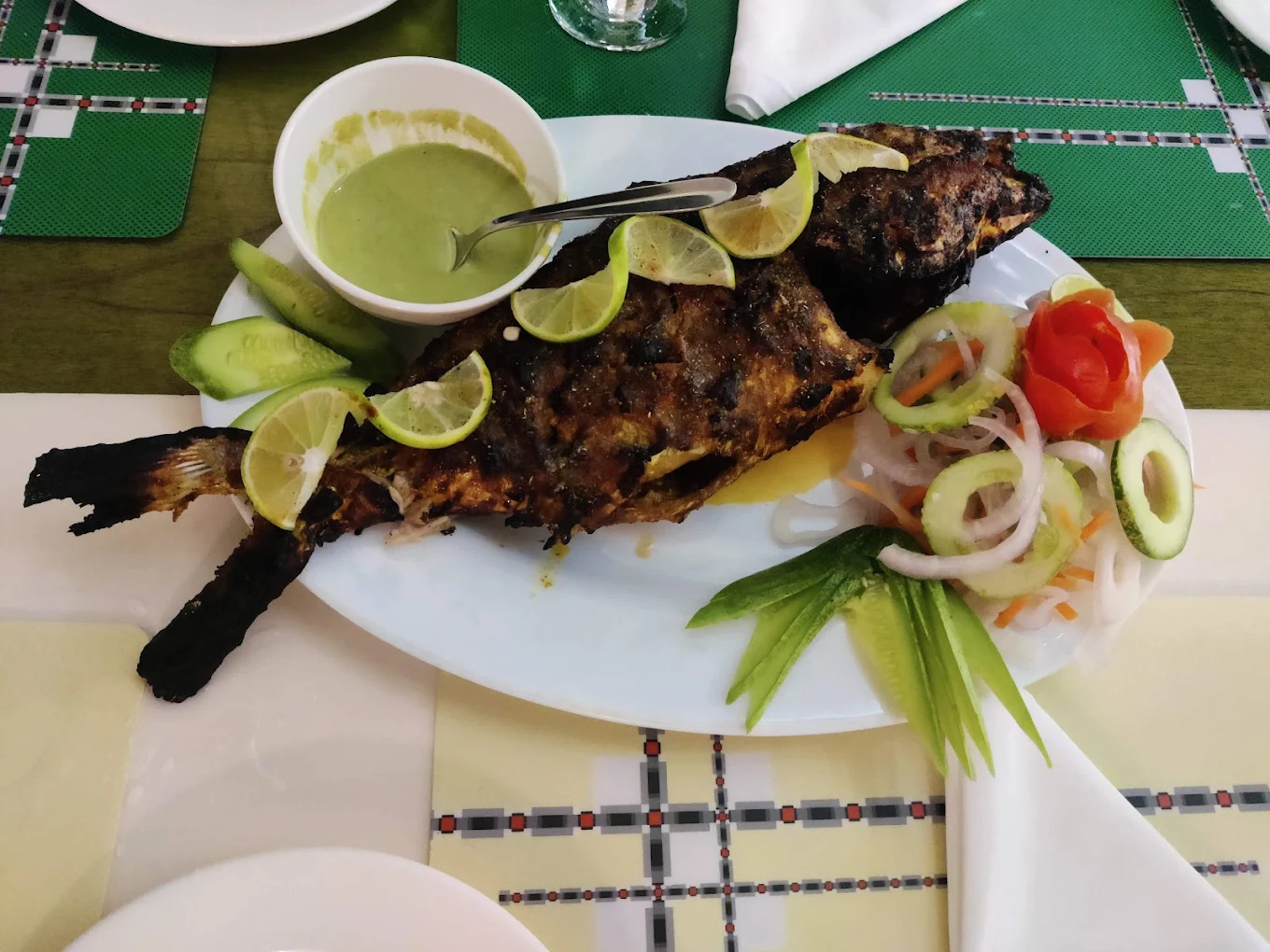 Fusion Fine Dining Restaurant Puri