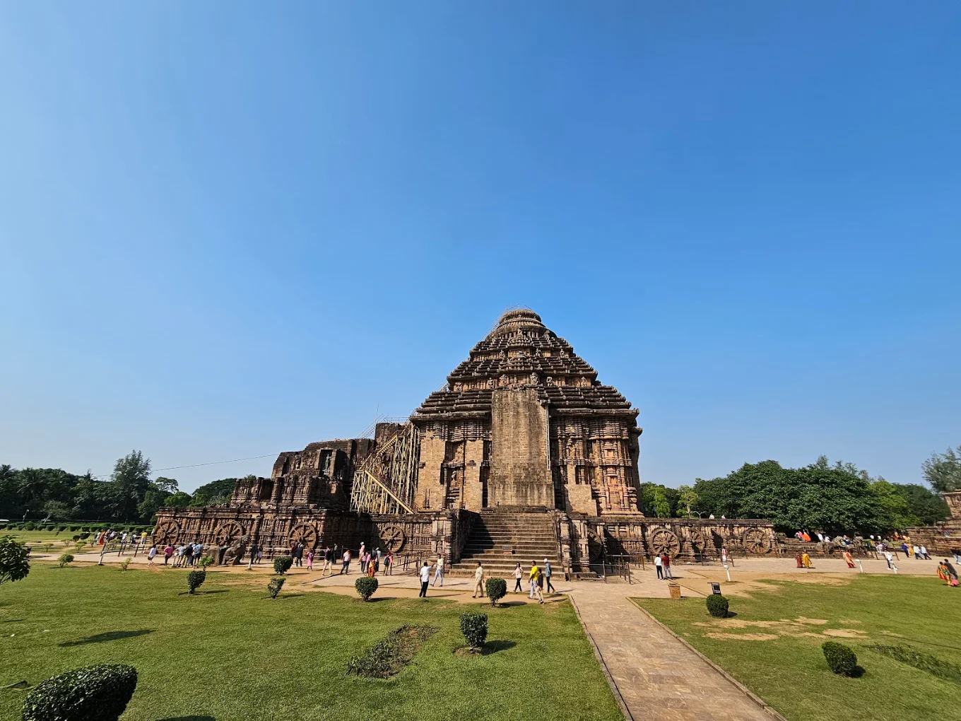 Konark Sun Temple near Puri